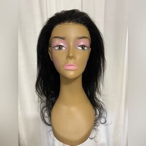 26" Glueless Wear & Go Wig 13x4 HD Lace Human Hair Body Wave Pre-Cut Pre-Plucked